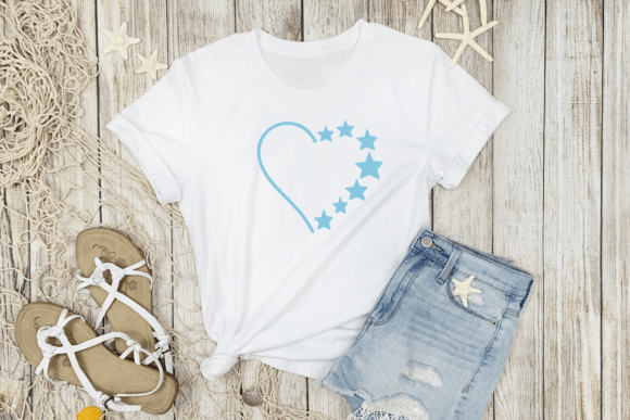 Cute Heart Font - Preview 4