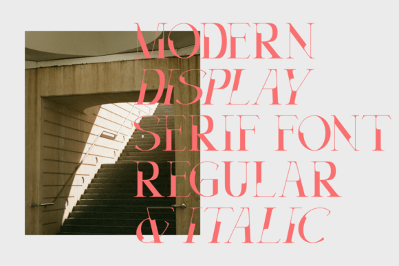 Decoslice Font - Preview 1