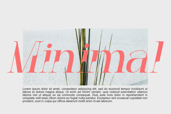 Decoslice Font - Preview 3