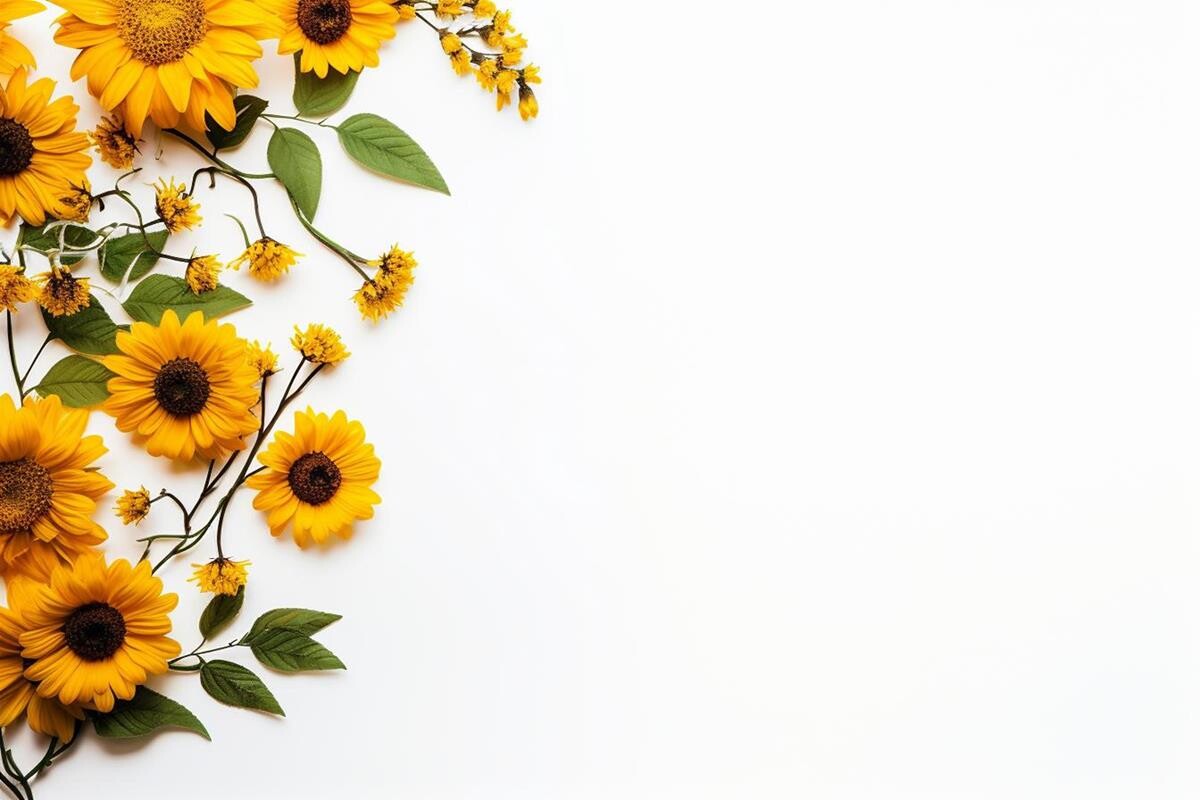 Digital Art Botanical Art Graphic by Ranya Art Studio · Creative Fabrica