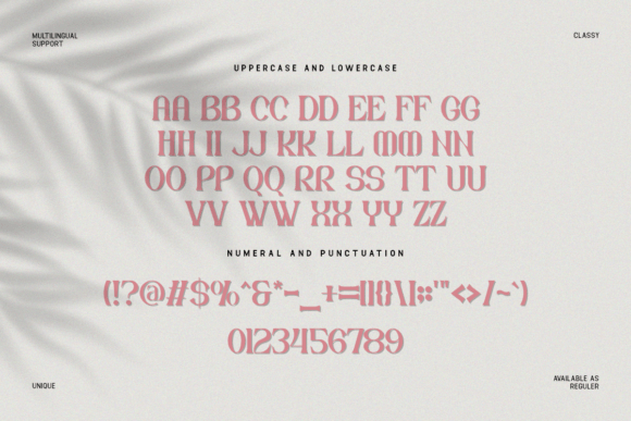 Drivioz Font PNG with transparent background - Preview 4