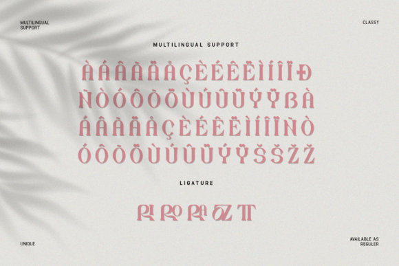 Drivioz Font PNG with transparent background - Preview 5