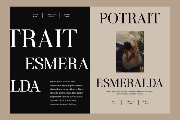 Elegance Pearl Font - Preview 3