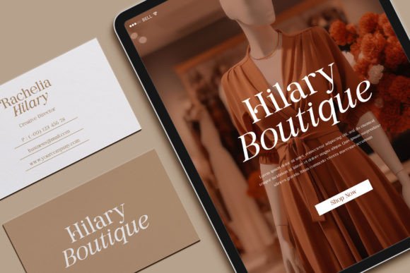 Elegance Pearl Font - Preview 6