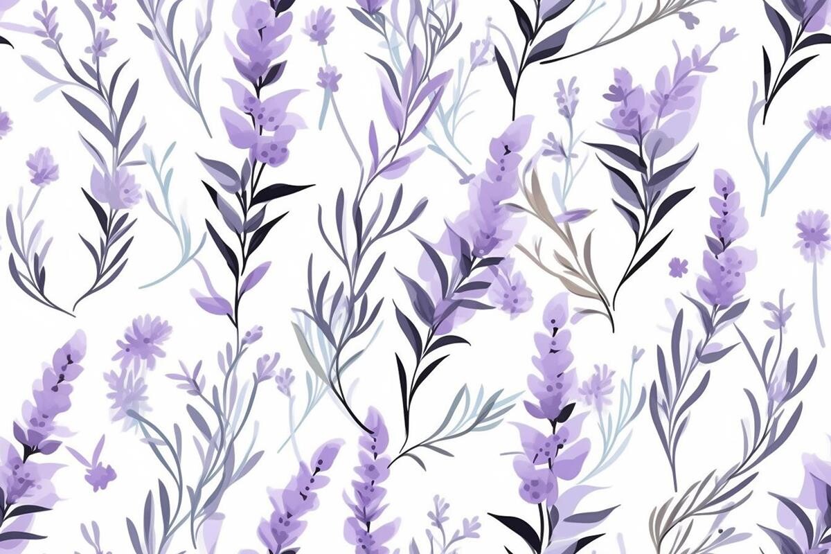 Floral Graphics Garden Design Graphic by Ranya Art Studio · Creative ...