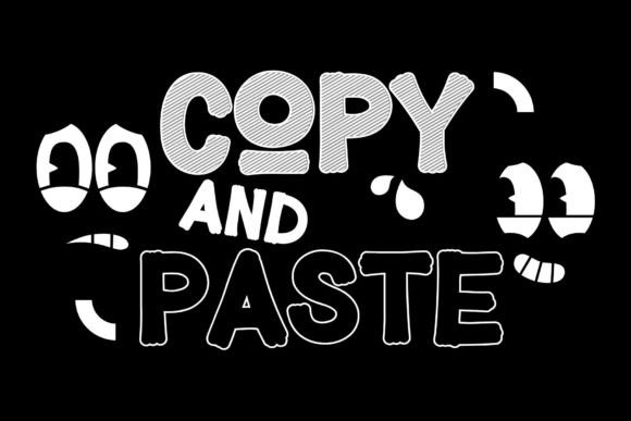 Fox Boils Font - Preview 2