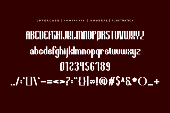 Foylisha Font - Preview 3
