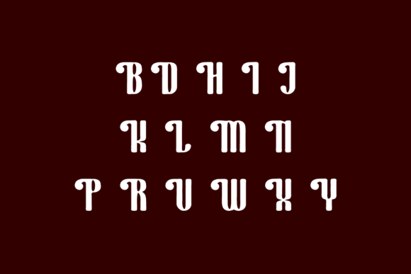Foylisha Font - Preview 4