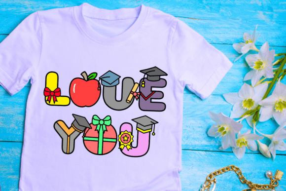 Happy Graduation Font - Preview 4