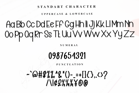 Hello Barbie Font - Preview 4