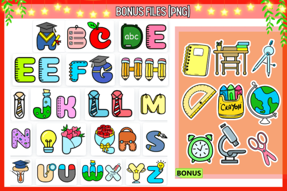 Hello Teacher Font - Preview 2