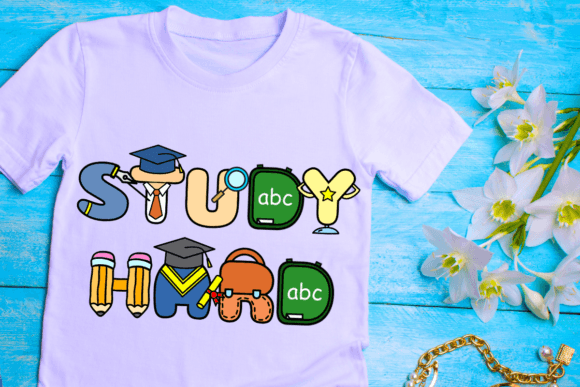 Hello Teacher Font - Preview 4