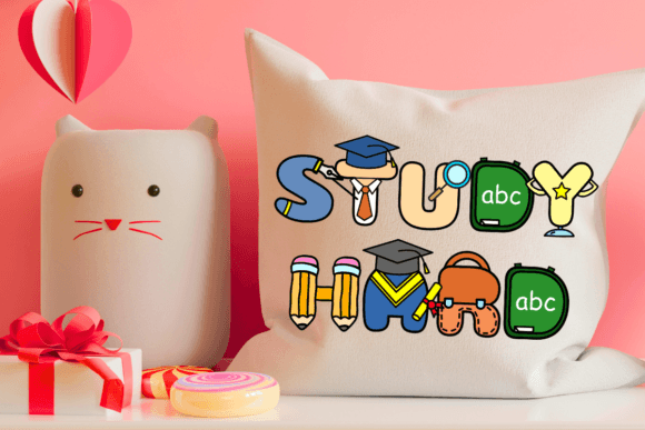 Hello Teacher Font - Preview 5