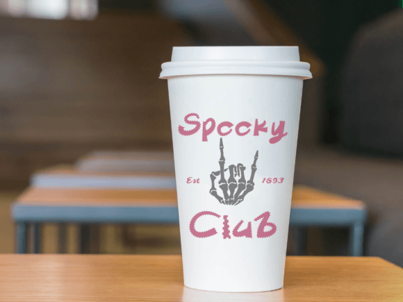 Machiko Font PNG with transparent background - Preview 4