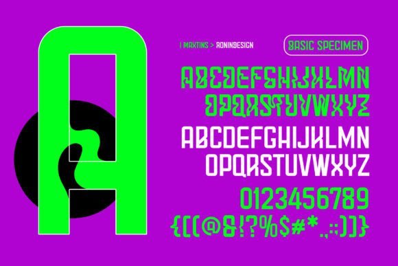 Maxtins Font PNG with transparent background - Preview 1