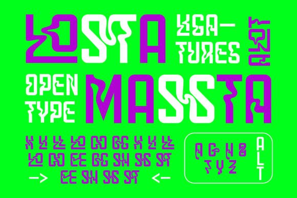 Maxtins Font PNG with transparent background - Preview 4