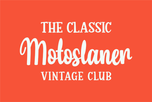 Moriska Font PNG with transparent background - Preview 5