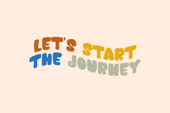 Quick Jelly Font PNG with transparent background - Preview 1