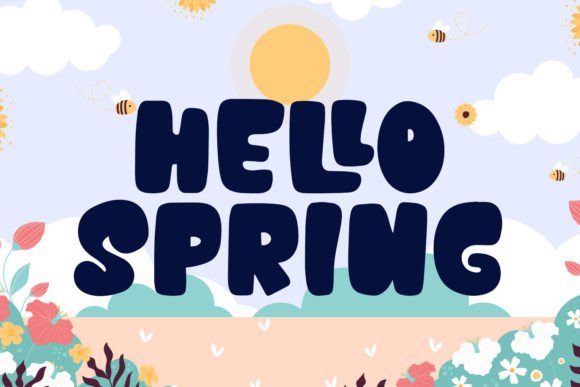 Quick Jelly Font PNG with transparent background - Preview 5
