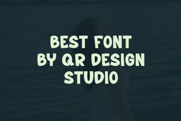 Restoy Cartoon Font font preview - 4