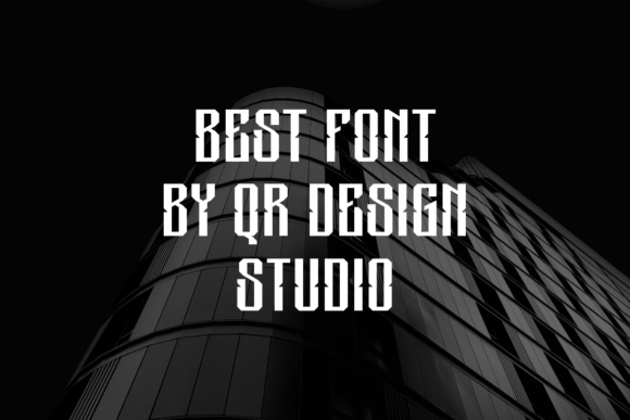 Slomkez Font PNG with transparent background - Preview 4