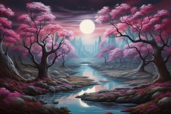 Surrealistic Imagery