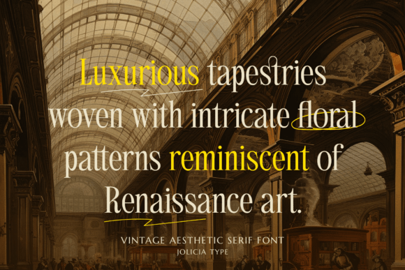 Aglio Picasso Font - Preview 3