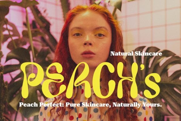 Analog Morpich Font - Preview 1