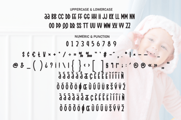 Baby Darling Font - Preview 6