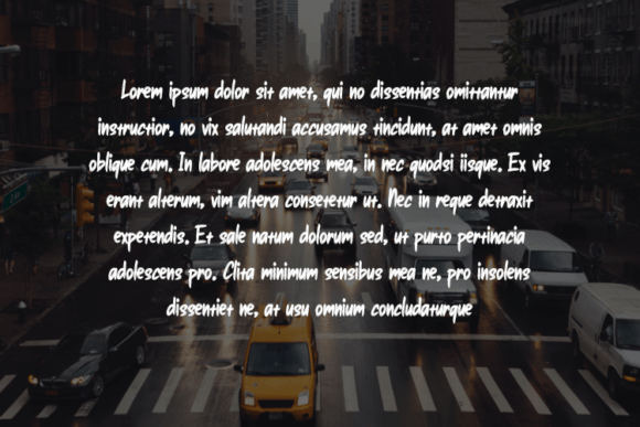 Badbox Font - Preview 3