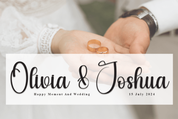 Bestina Font - Preview 1