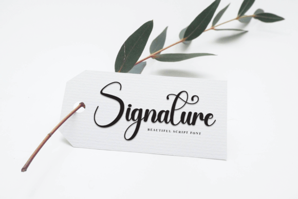 Blanket Font - Preview 4