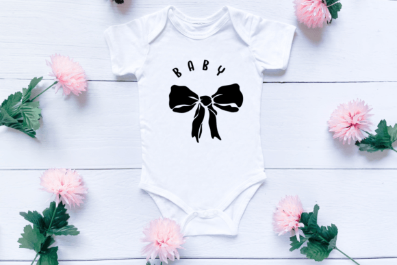Bow Doodle Font - Preview 6