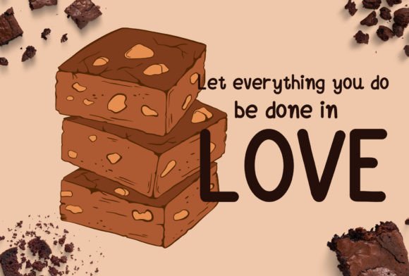 Browney Font - Preview 1