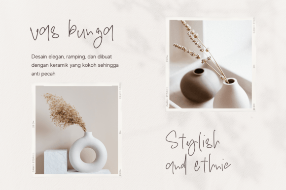 Brushy Handwriting Font - Preview 3