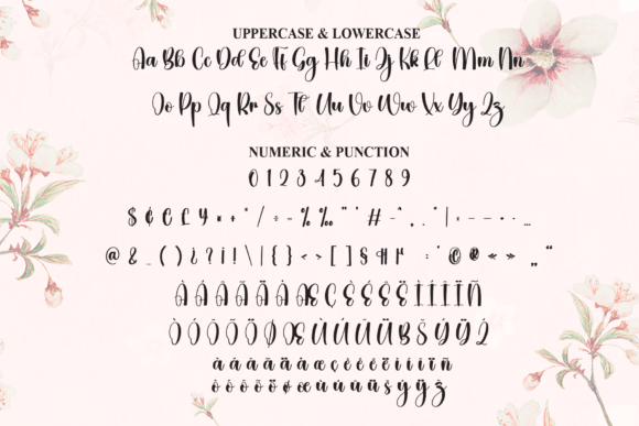 Calya Font - Preview 6