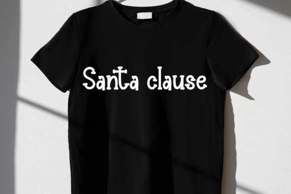 Christmas Today Font - Preview 2