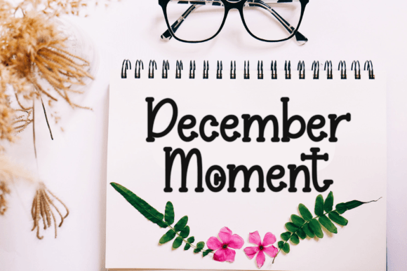 Christmas Today Font - Preview 3