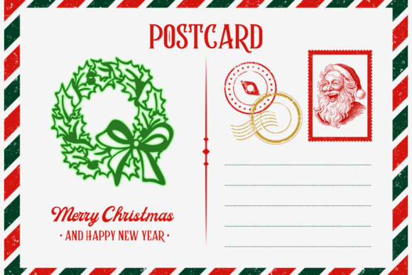 Christmas Decoration Font - Preview 6