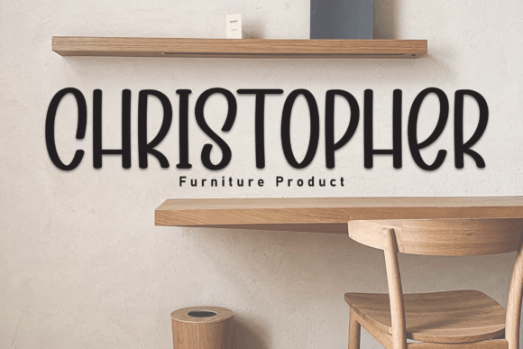 Classic Handmade Font - Preview 4