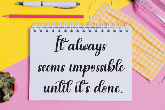 Daily Font - Preview 2