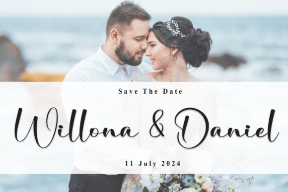 Darling Mother Font font preview - 1