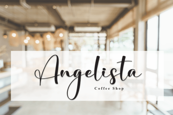 Darling Mother Font font preview - 4