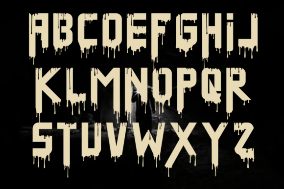 Dhot Sigar Font - Preview 3