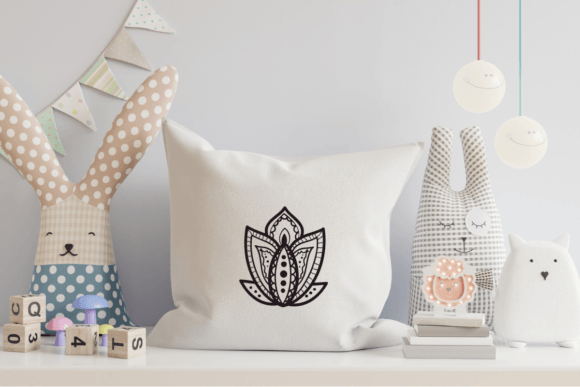 Diwali Doodle Font - Preview 3