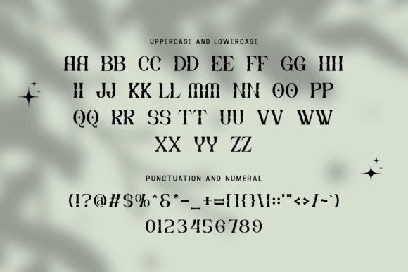 Drivzen Font - Preview 3