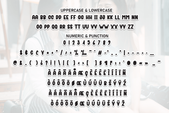 Girl Friend Font - Preview 6