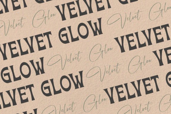 Glimpse Font - Preview 6