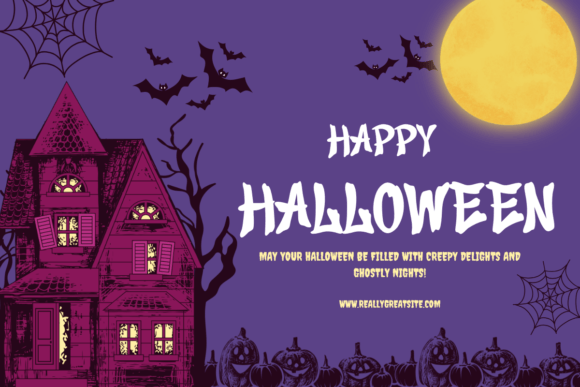Halloween Broomstick Font PNG with transparent background - Preview 6