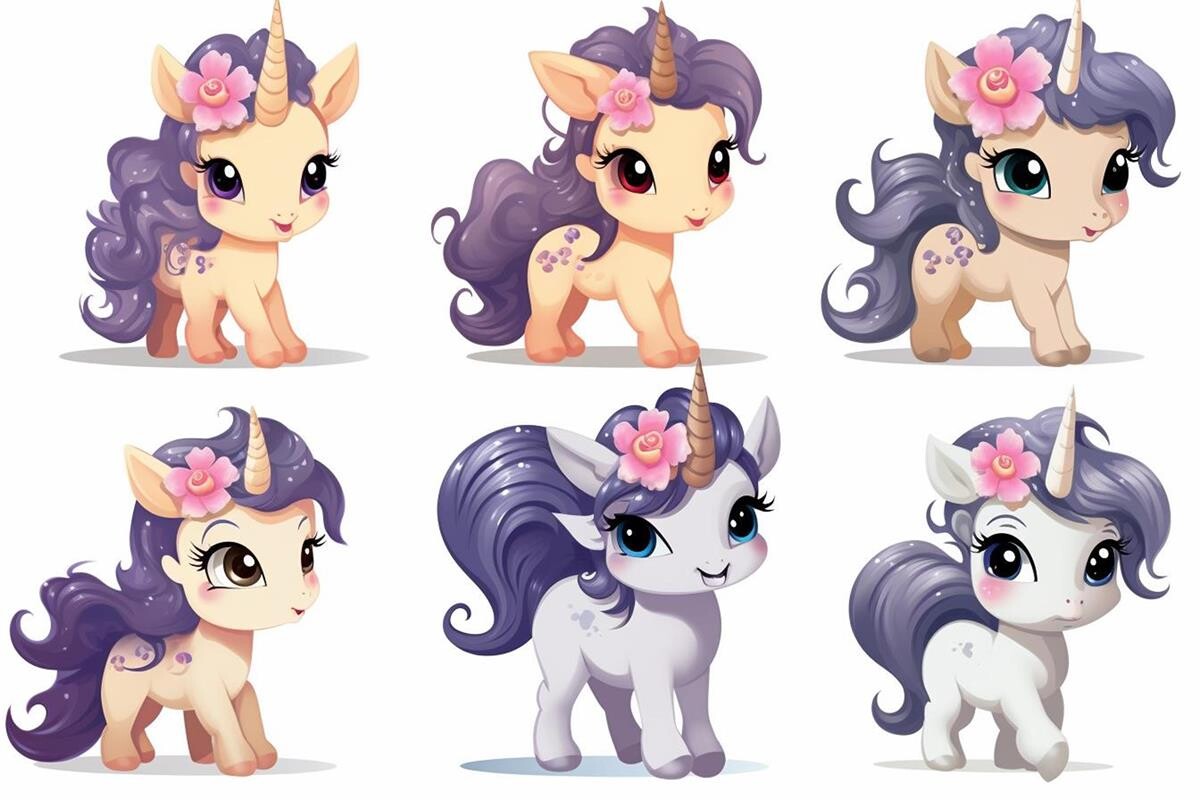 Magical Art Mythical Creatures Graphic by Ranya Art Studio · Creative ...